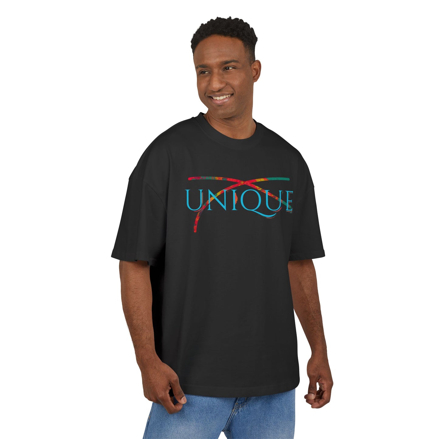 UNIQUE STATEMENT T-shirt