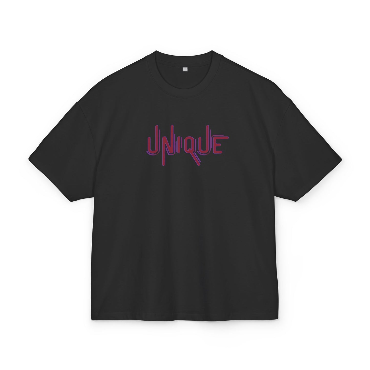UNIQUE BOLD - T-shirt