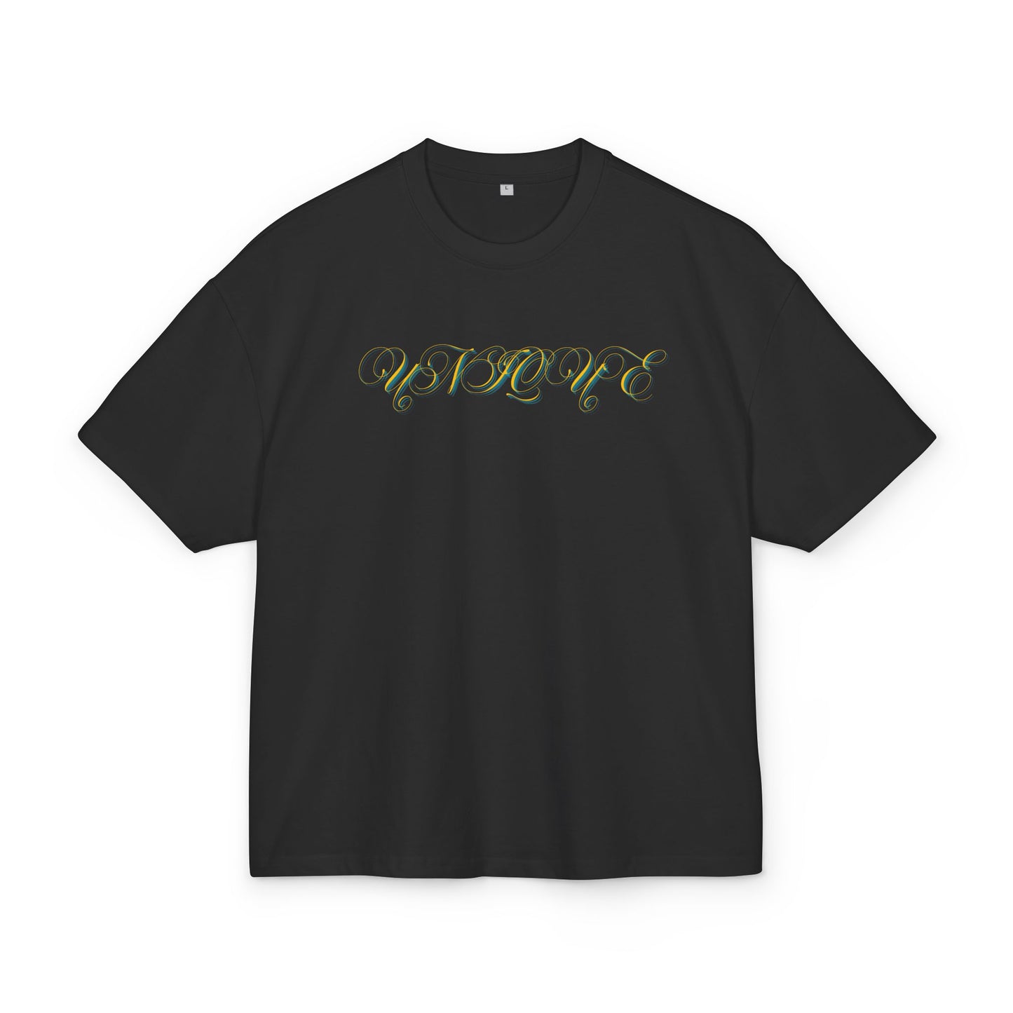 UNIQUE CALI YELL - T-shirt