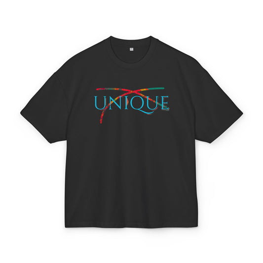 UNIQUE STATEMENT T-shirt