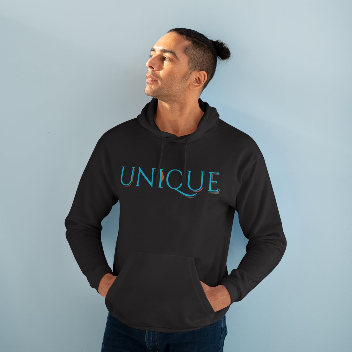 UNIQUE LOGO Hoodie