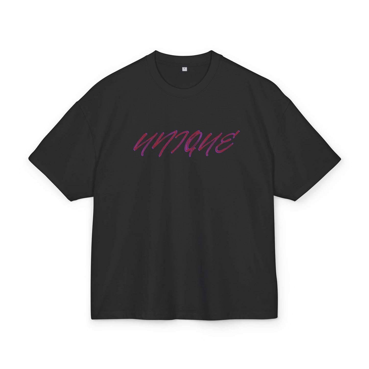 UNIQUE ANO - T-shirt