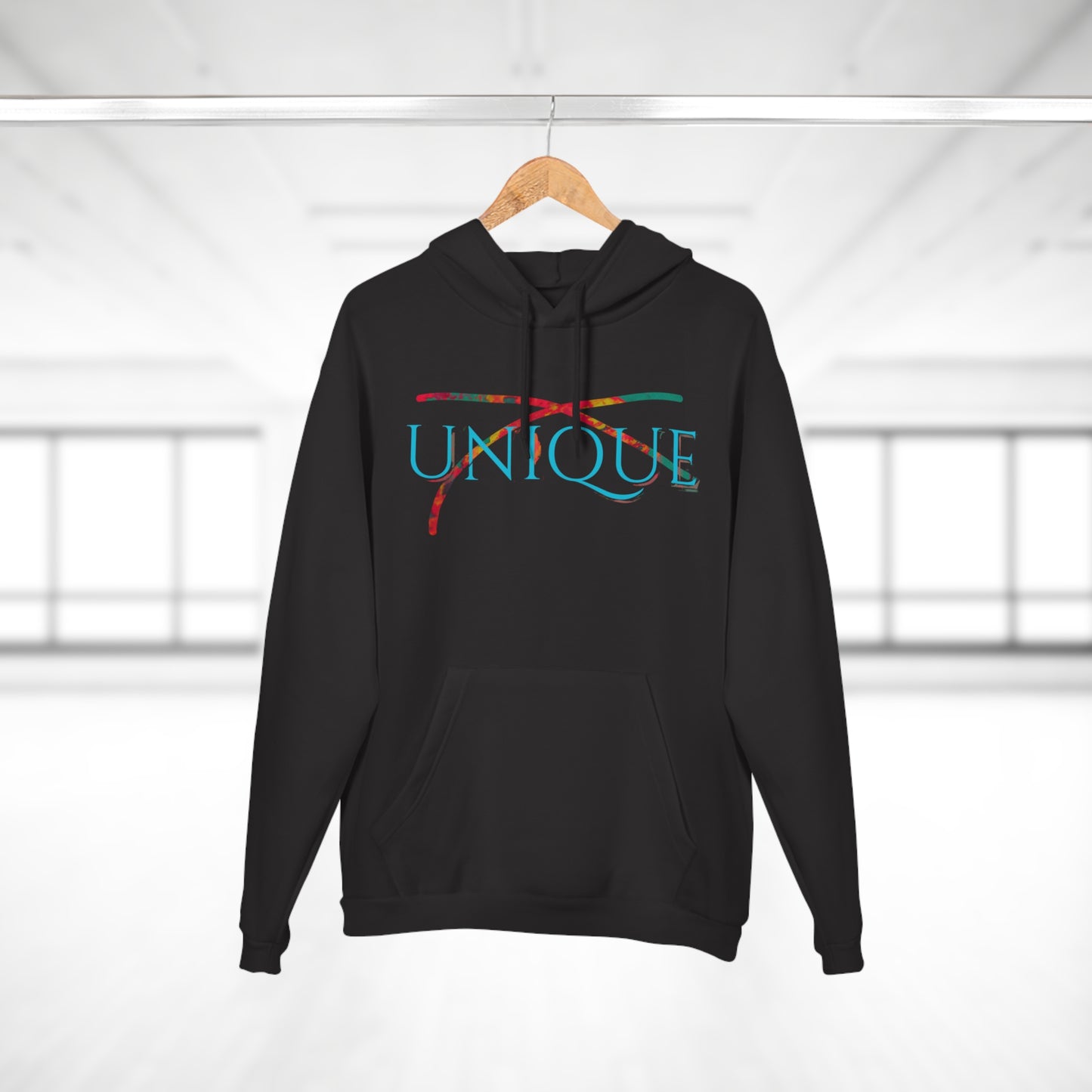 UNIQUE - STATEMENT Hoodie