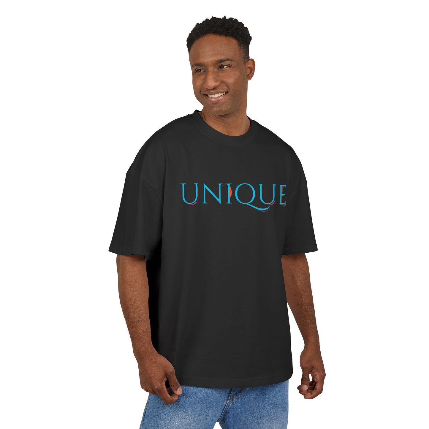 UNIQUE LOGO T-shirt