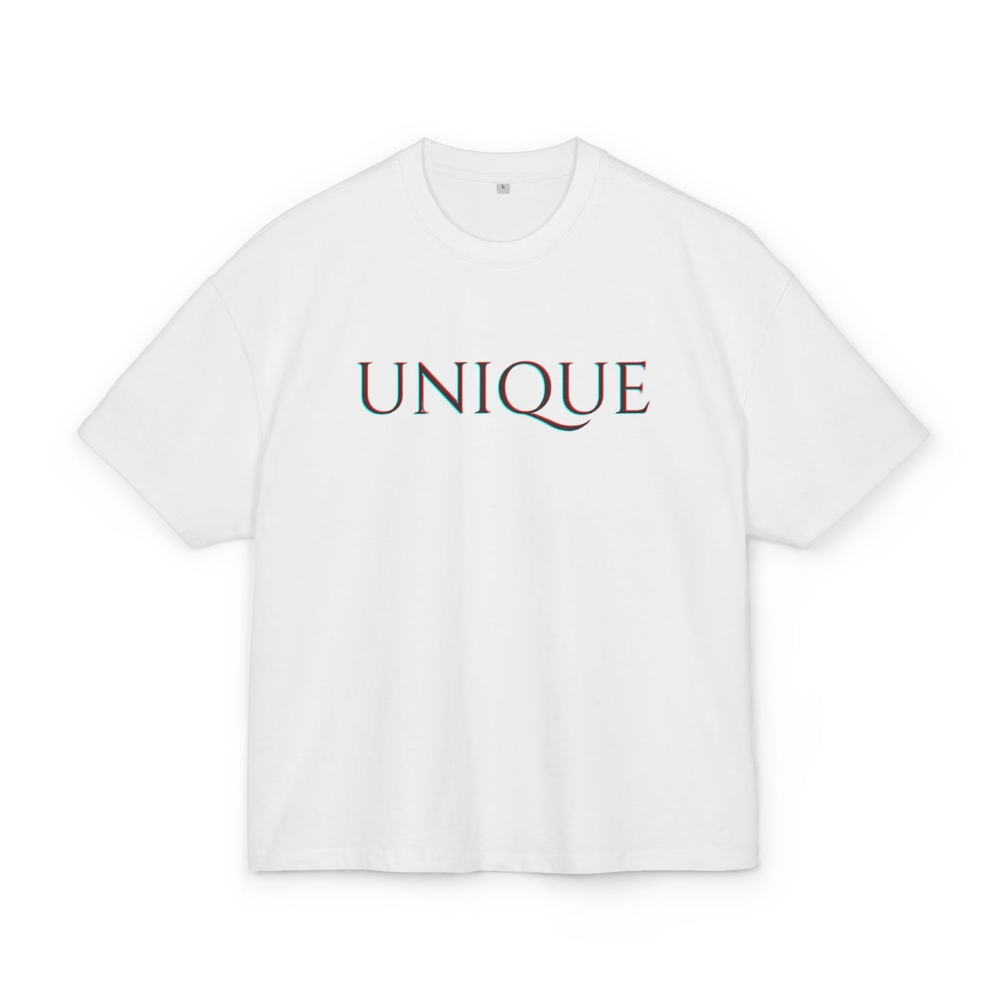UNIQUE LOGO T-shirt #2