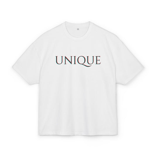 UNIQUE LOGO T-shirt #2