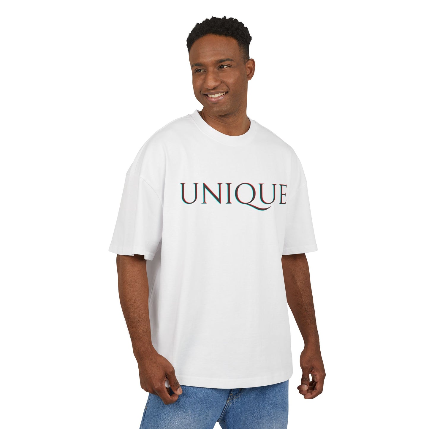 UNIQUE LOGO T-shirt #2