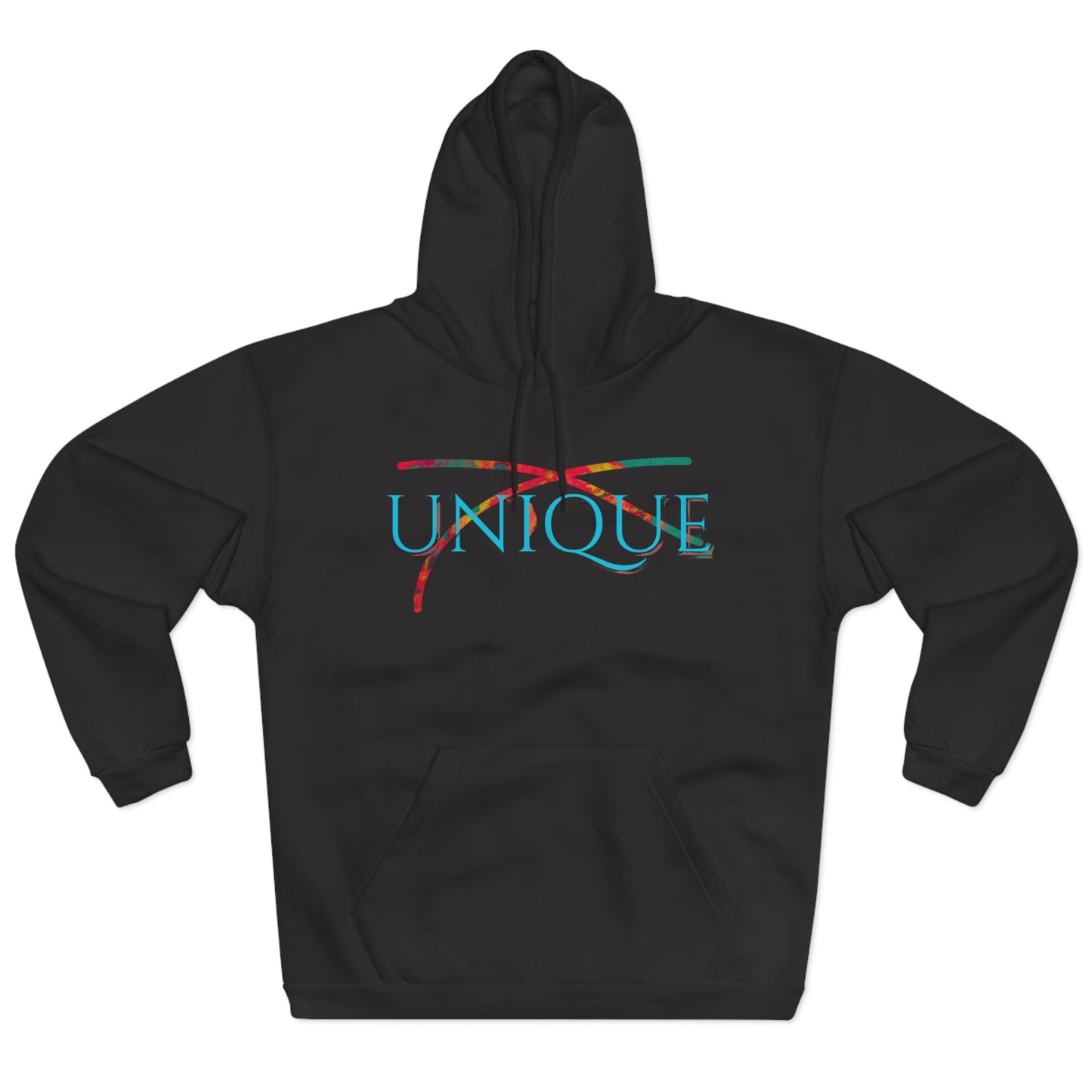 UNIQUE - STATEMENT Hoodie